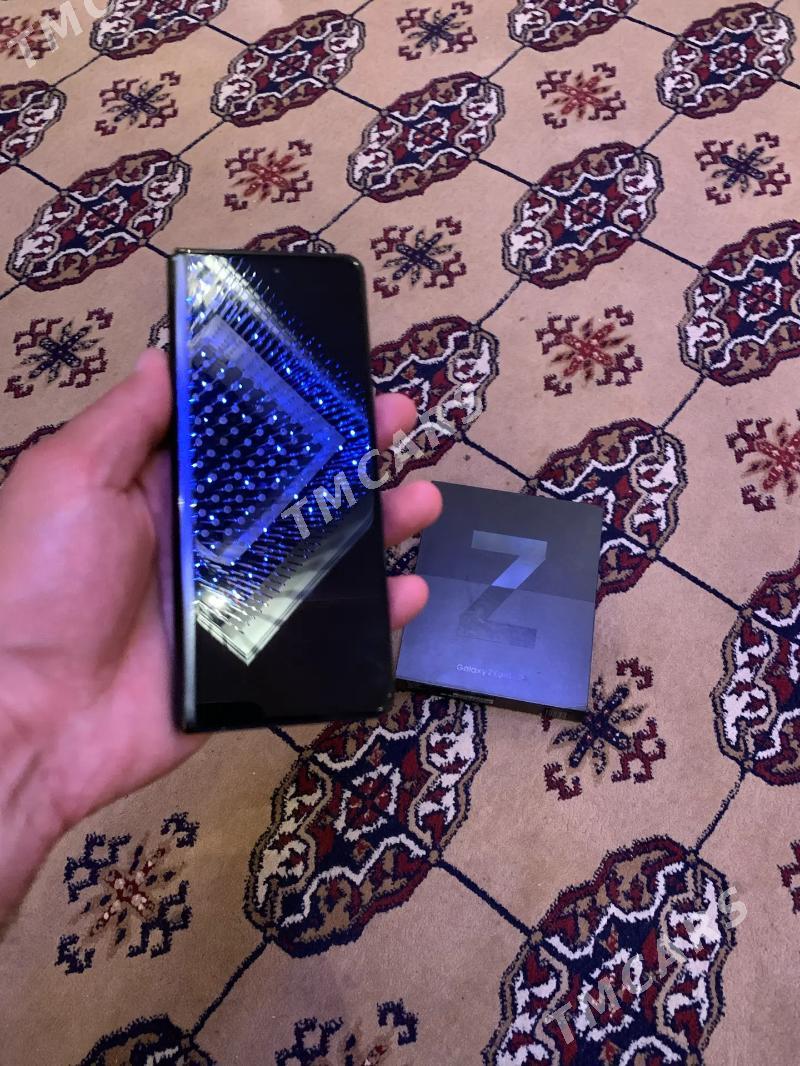 Samsung Z Folt 3 - Aşgabat - img 8