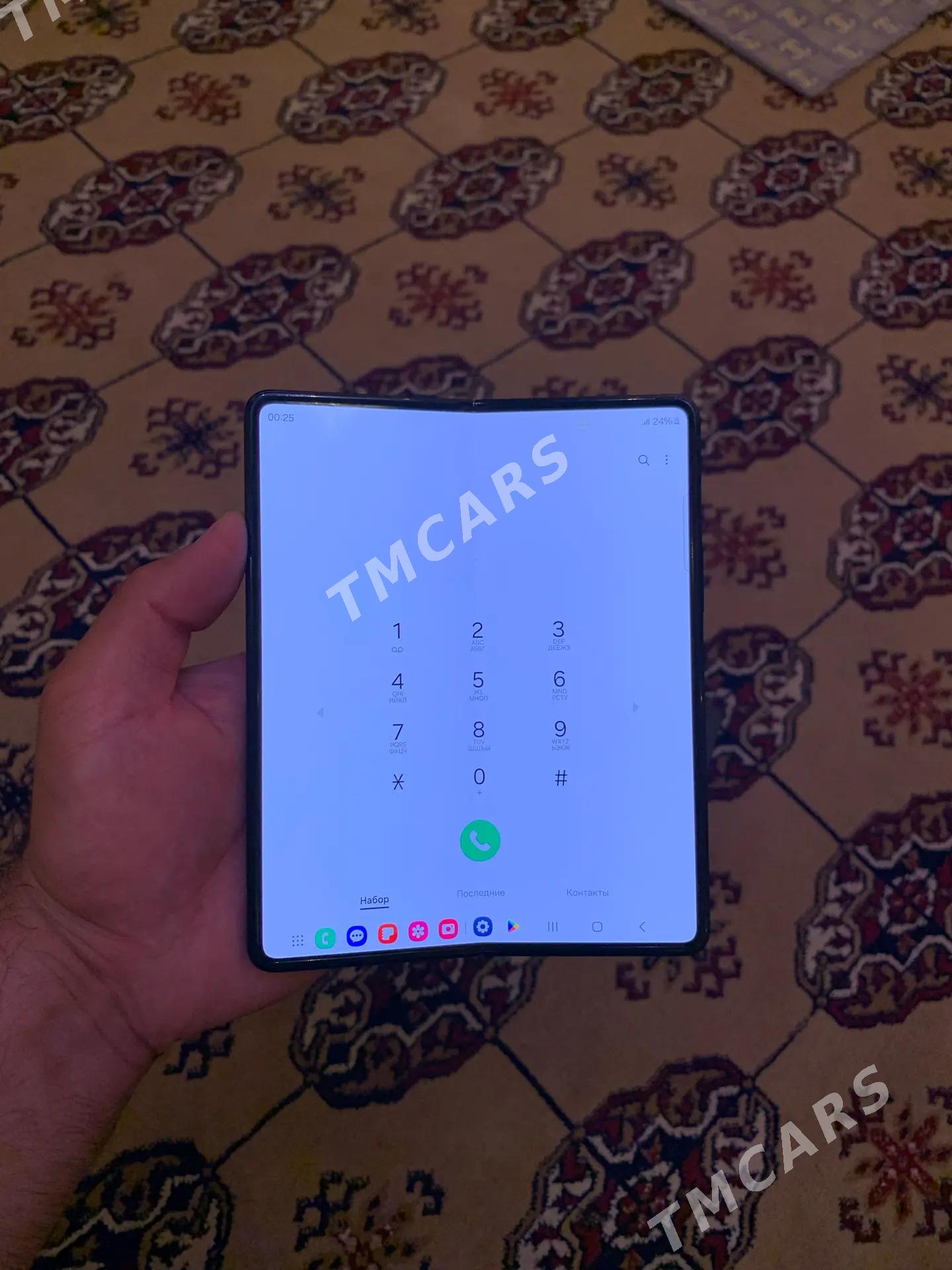 Samsung Z Folt 3 - Aşgabat - img 2