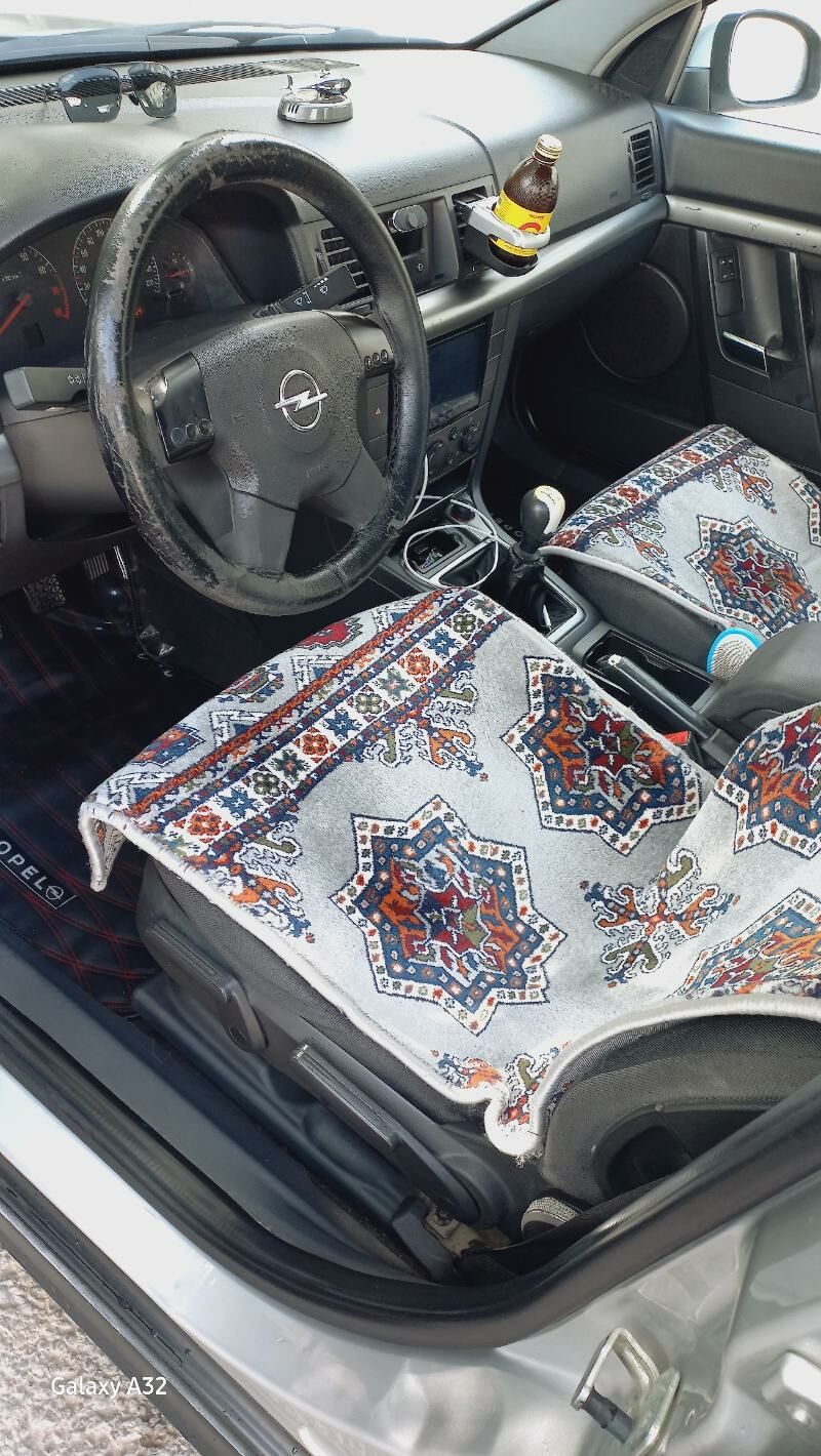 Opel Vectra 2003 - 85 000 TMT - Бузмеин ГРЭС - img 8