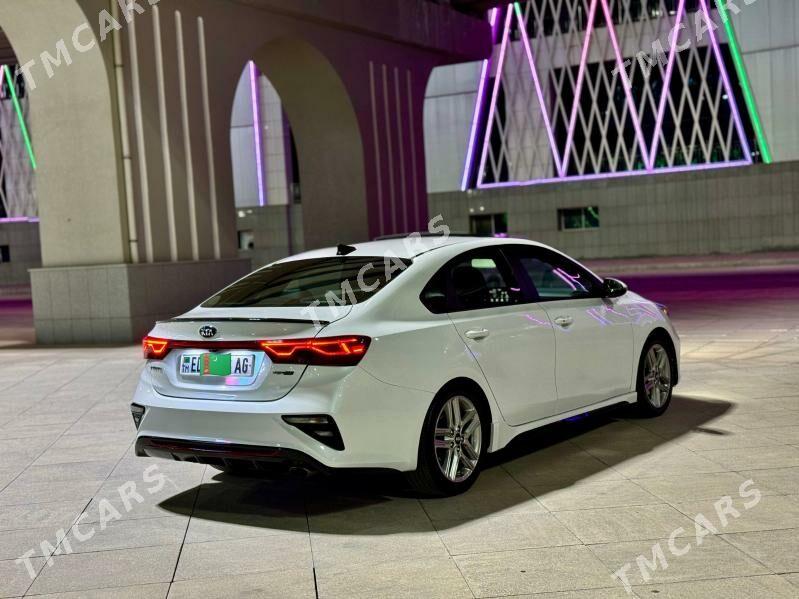 Kia Forte 2021 - 255 000 TMT - Ашхабад - img 2