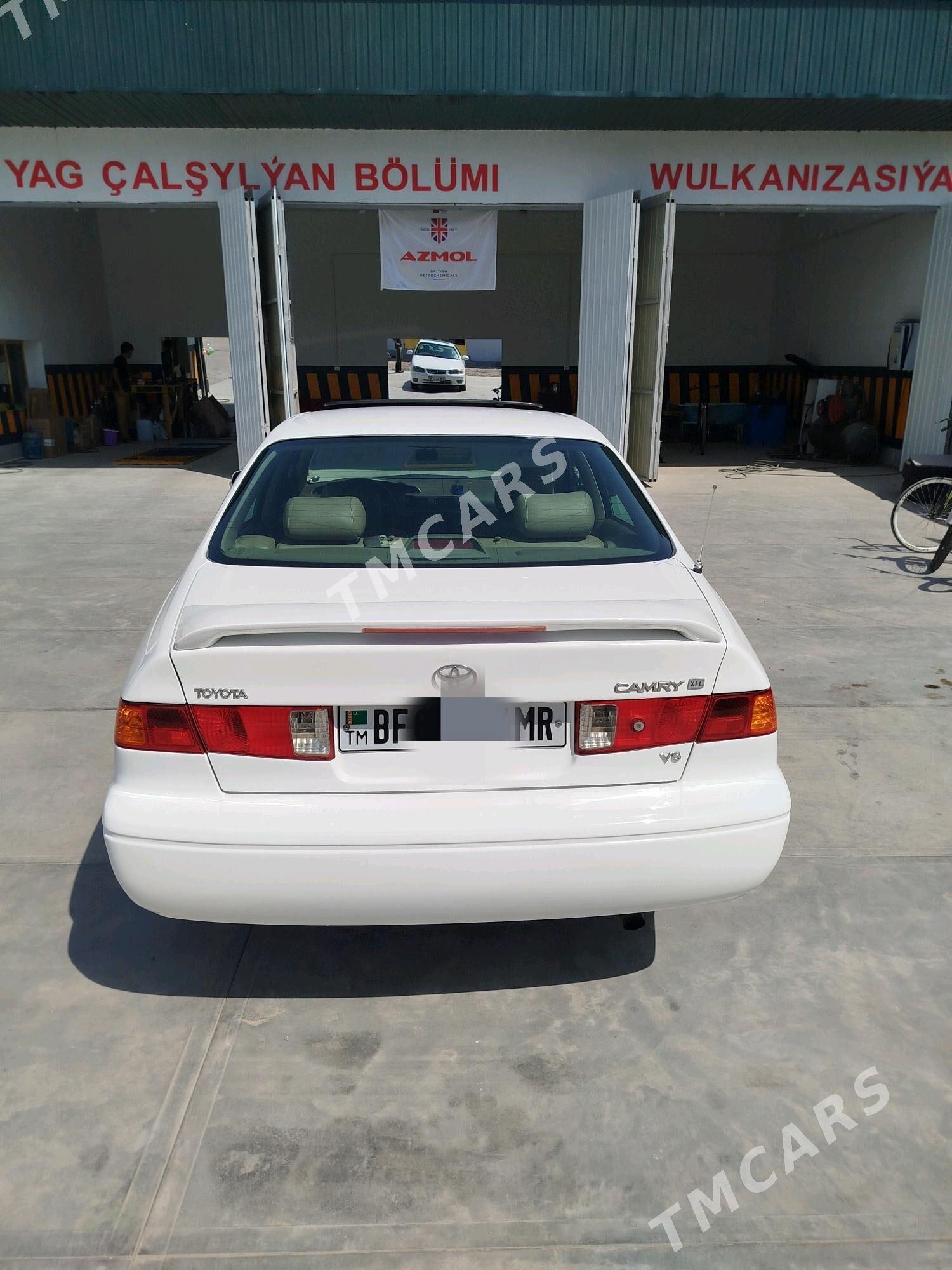Toyota Camry 2001 - 160 000 TMT - Мары - img 3