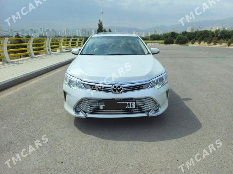 Toyota Camry 2016 - 430 000 TMT - ул. Советская (Гарашсызлык шаёлы) - img 4