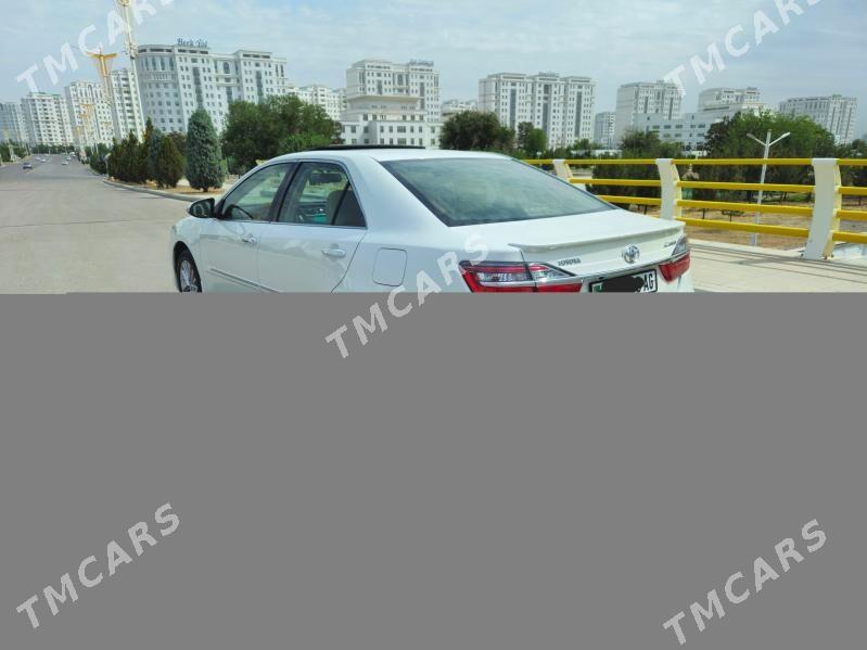 Toyota Camry 2016 - 430 000 TMT - ул. Советская (Гарашсызлык шаёлы) - img 10