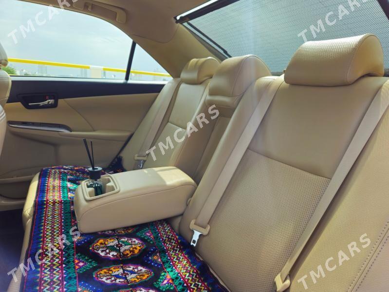 Toyota Camry 2016 - 430 000 TMT - ул. Советская (Гарашсызлык шаёлы) - img 5