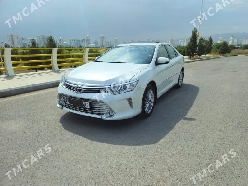 Toyota Camry 2016 - 430 000 TMT - ул. Советская (Гарашсызлык шаёлы) - img 2