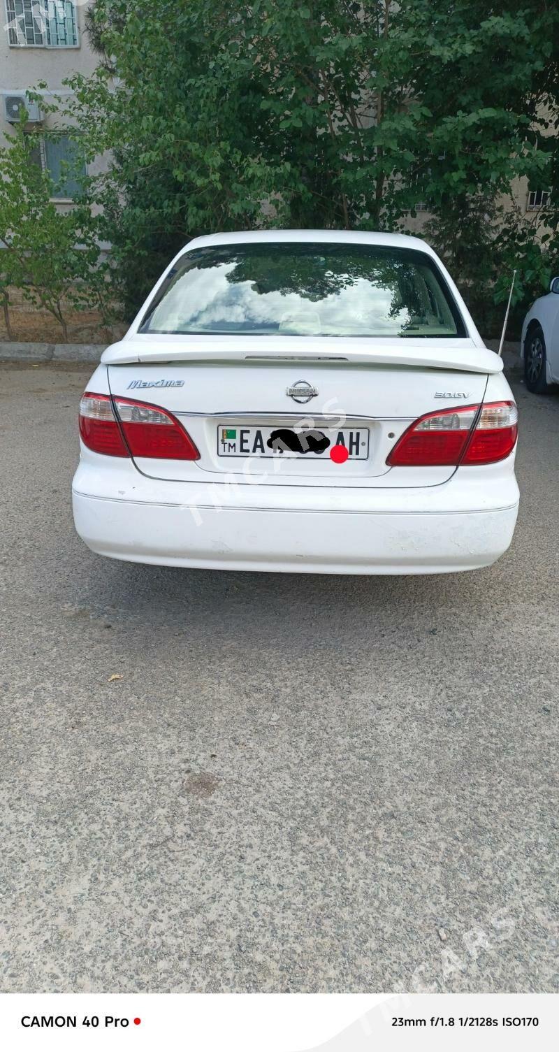 Nissan Cefiro 2001 - 50 000 TMT - Бахарден - img 3