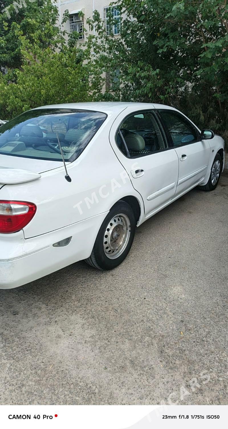 Nissan Cefiro 2001 - 50 000 TMT - Бахарден - img 4