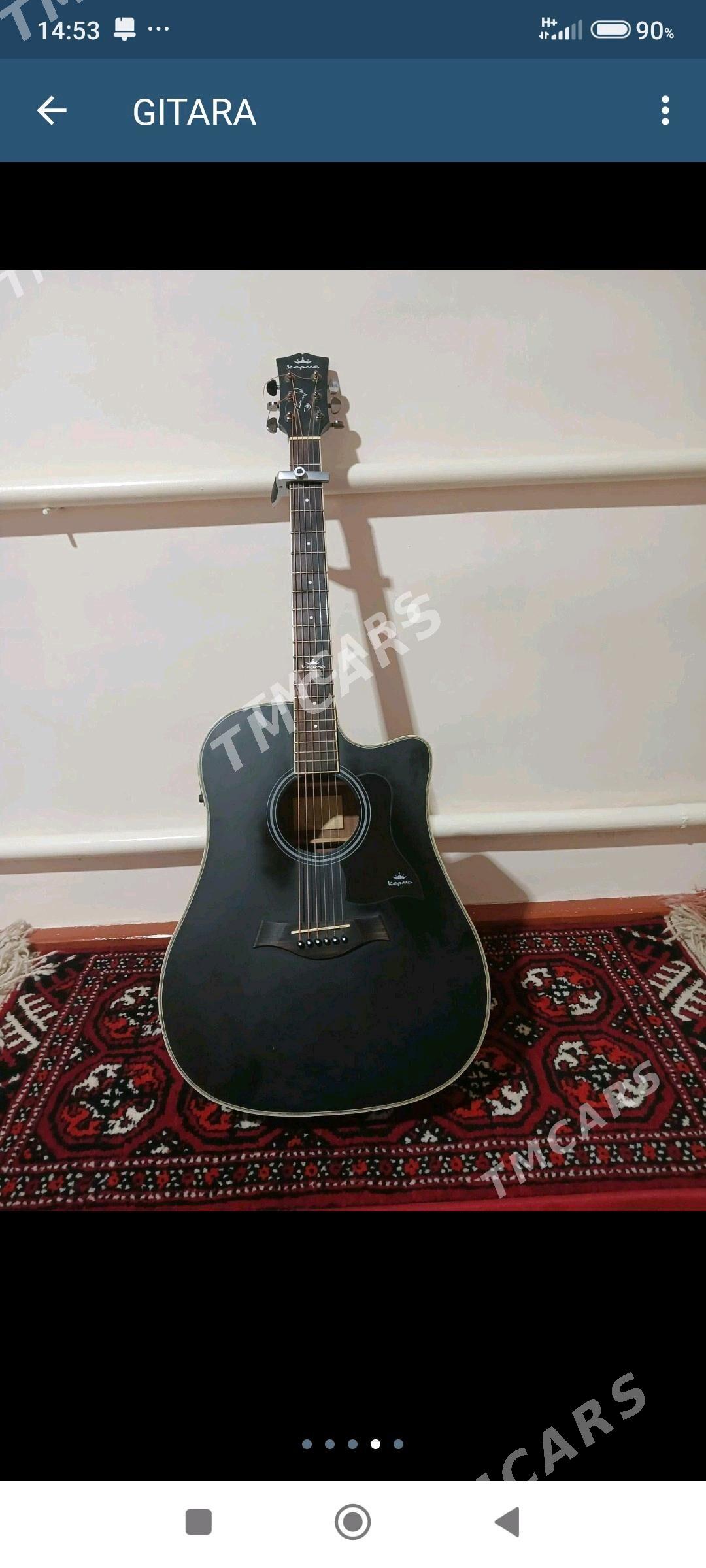 GITARA - Кёнеургенч - img 2