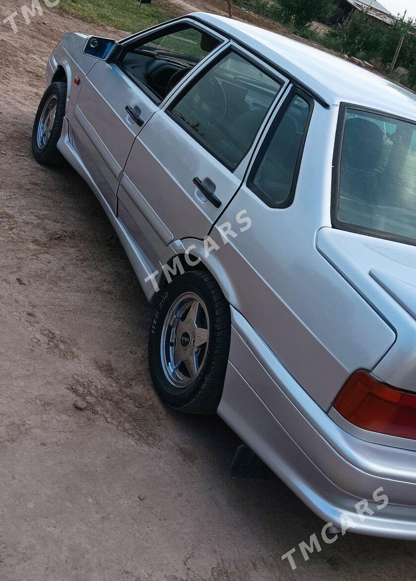 Lada 2115 2008 - 40 000 TMT - Ак-Бугдайский этрап - img 3
