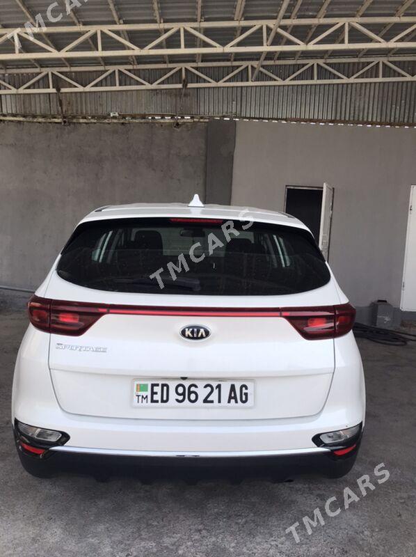 Kia Sportage 2021 - 280 000 TMT - Чоганлы - img 4