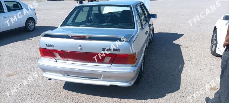 Lada 2115 2008 - 40 000 TMT - Ак-Бугдайский этрап - img 7