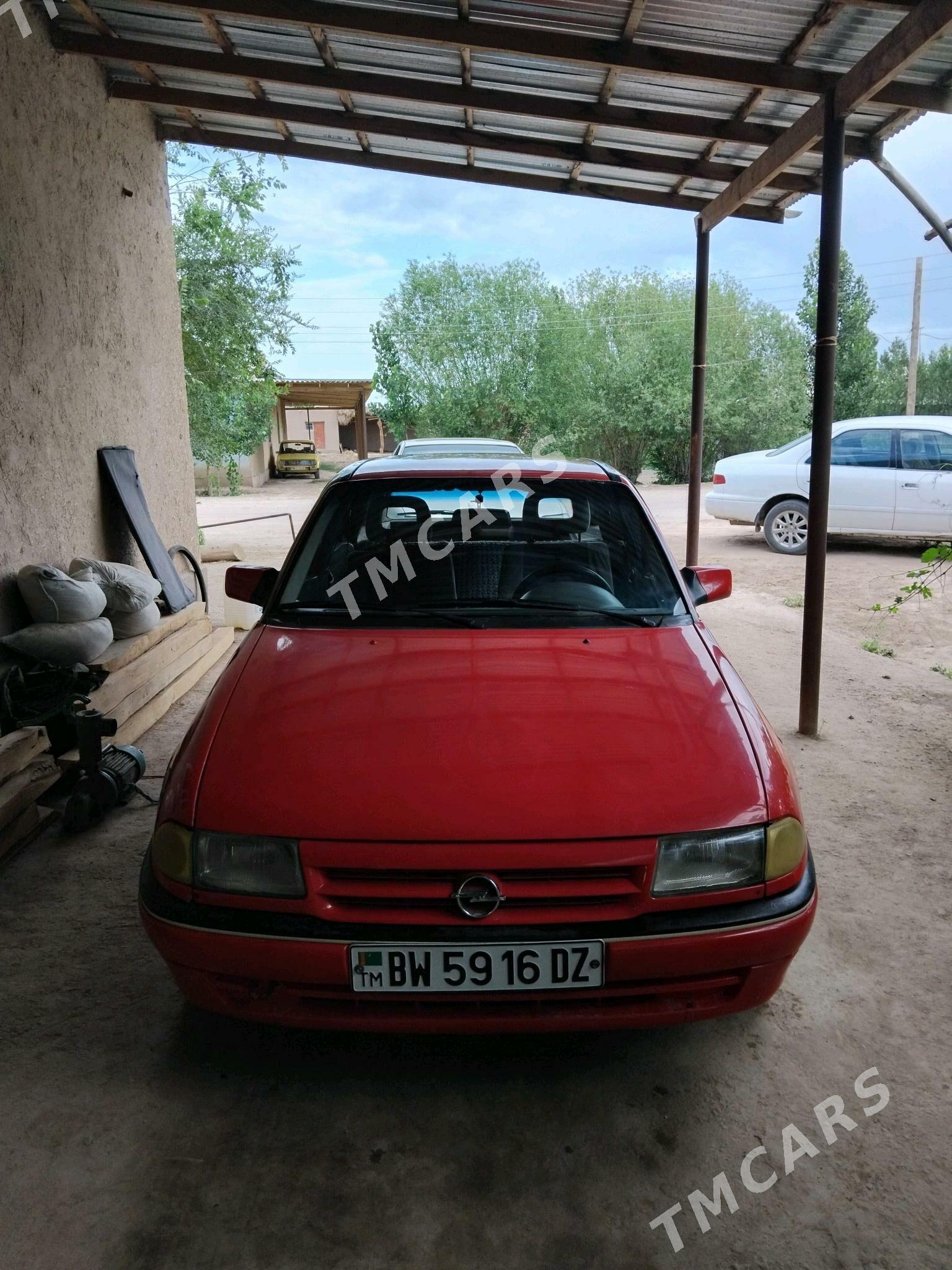 Opel Astra 1992 - 32 000 TMT - Gubadag - img 4