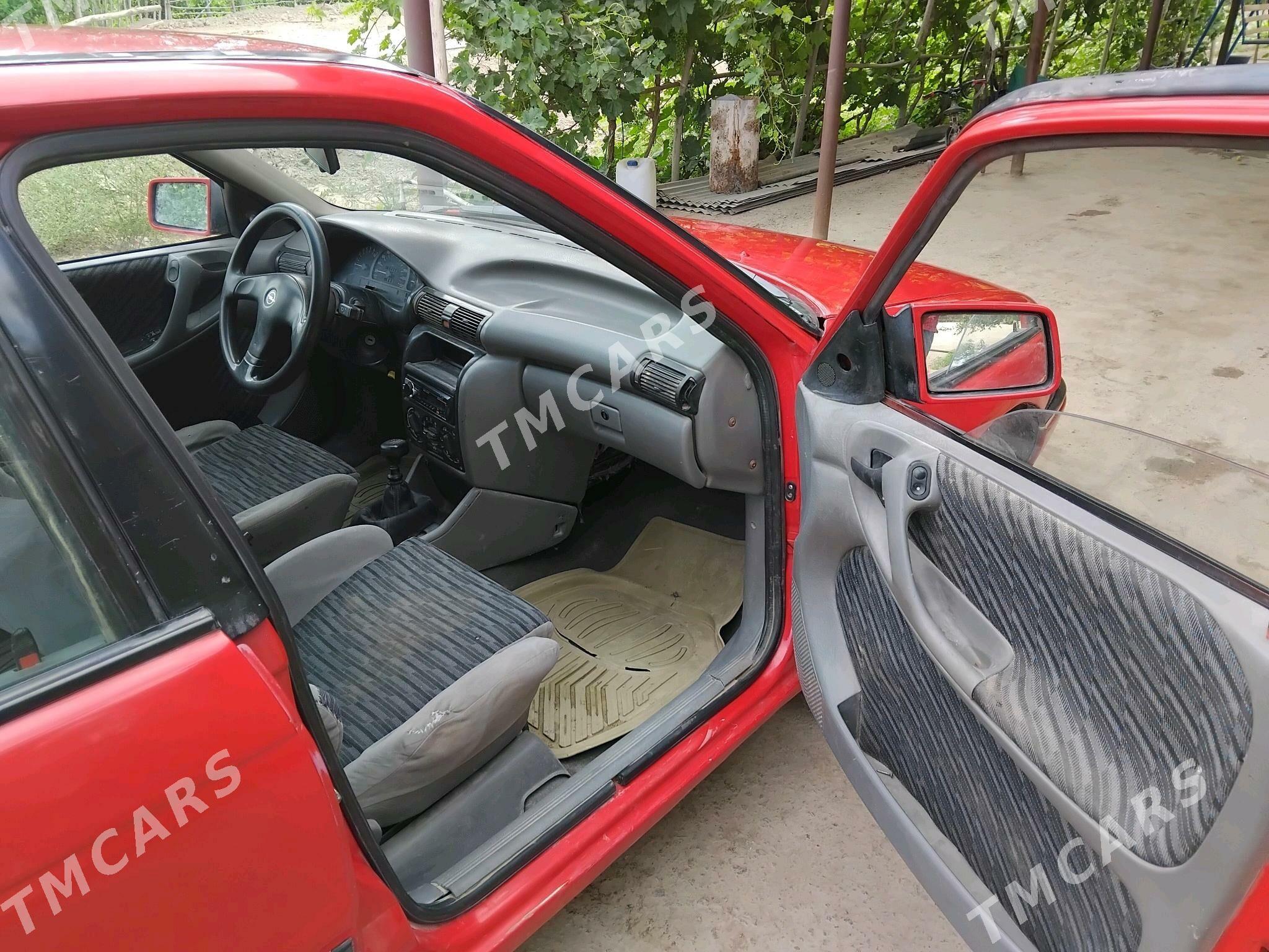 Opel Astra 1992 - 32 000 TMT - Gubadag - img 7
