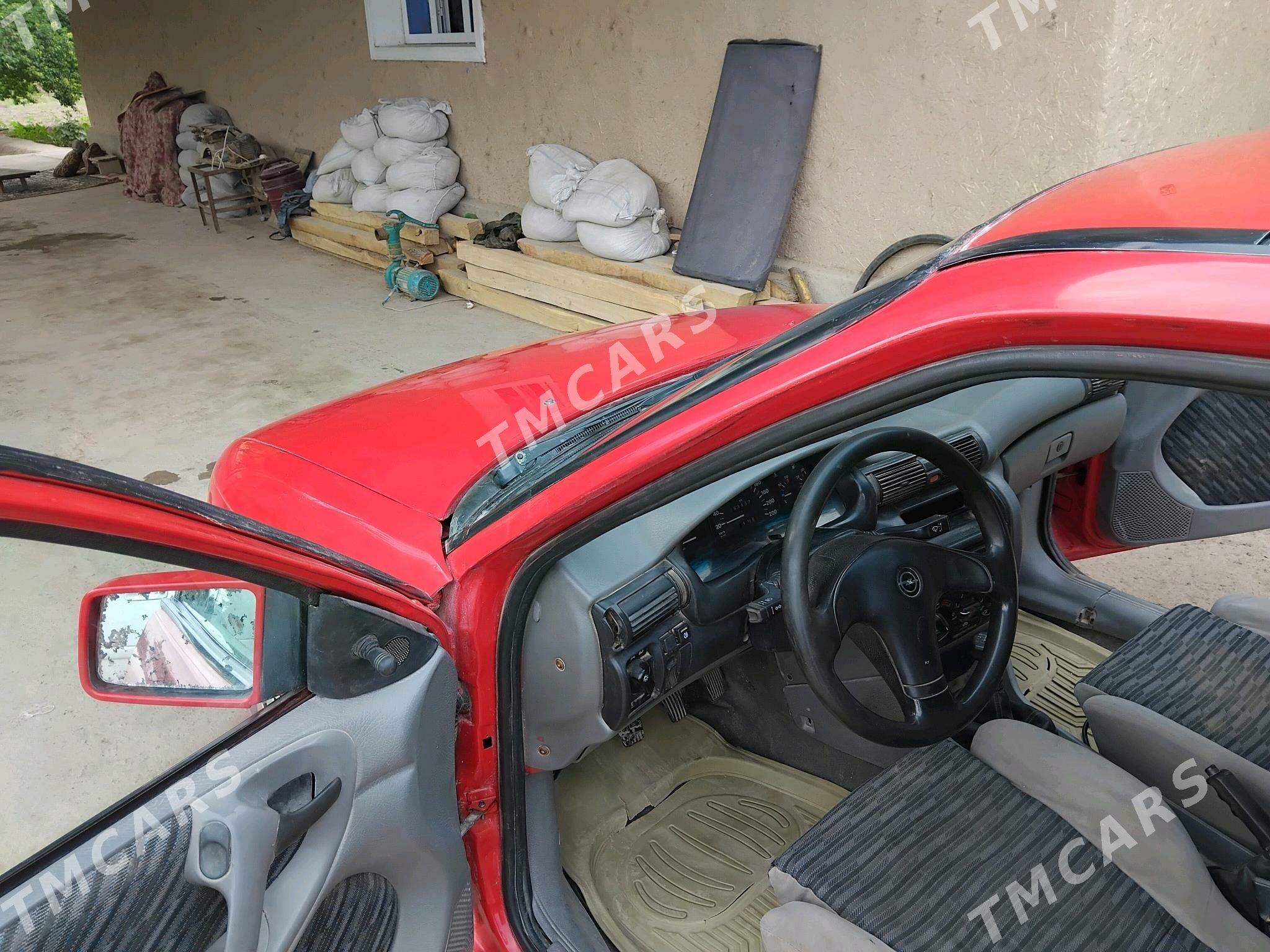 Opel Astra 1992 - 32 000 TMT - Gubadag - img 6