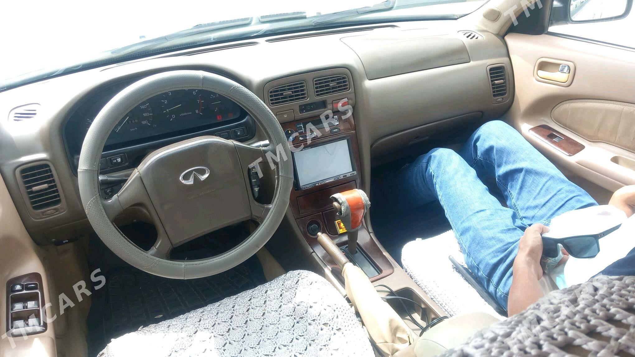Infiniti I30 1996 - 80 000 TMT - Дянев - img 2