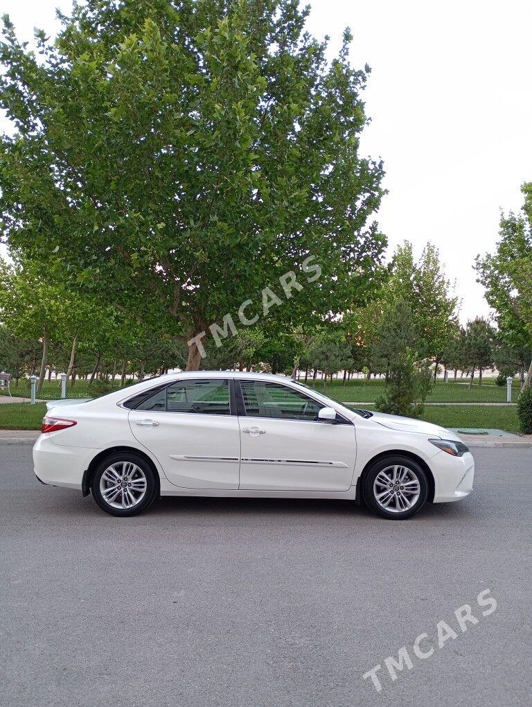 Toyota Camry 2016 - 226 000 TMT - Ашхабад - img 6