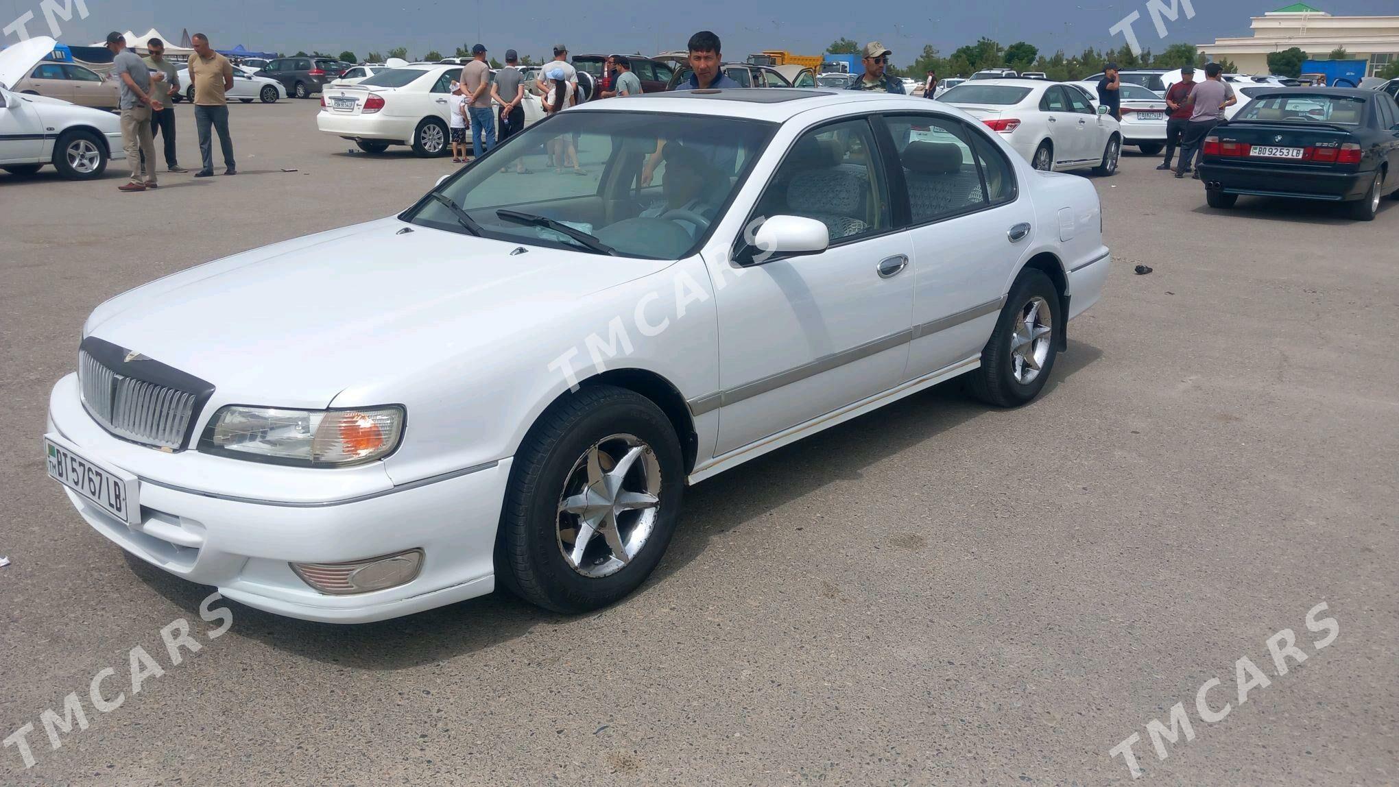 Infiniti I30 1996 - 80 000 TMT - Дянев - img 3