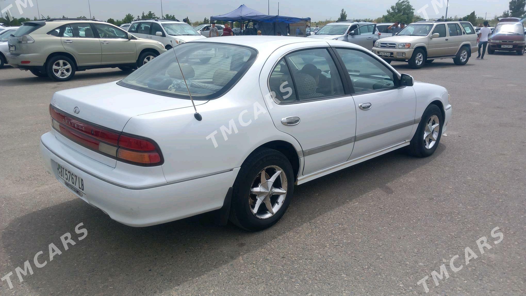 Infiniti I30 1996 - 80 000 TMT - Дянев - img 5
