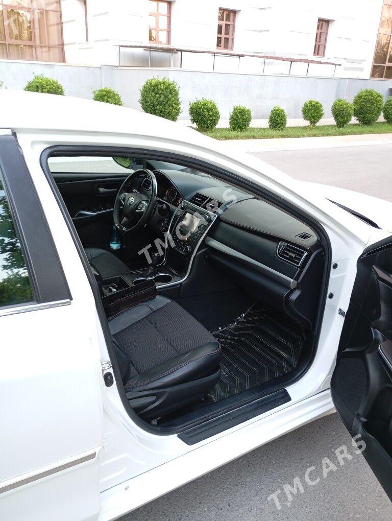 Toyota Camry 2016 - 226 000 TMT - Ашхабад - img 2