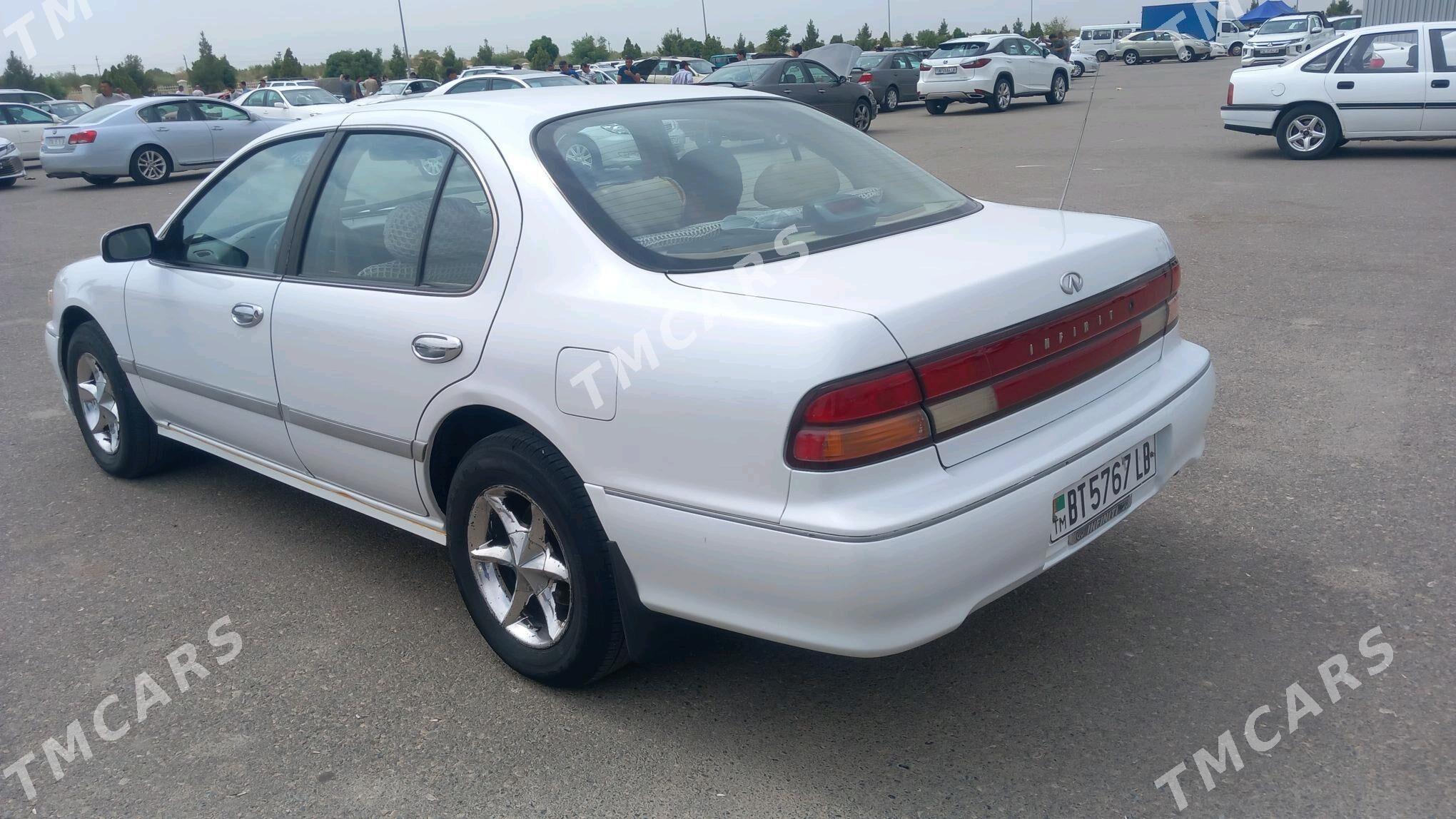 Infiniti I30 1996 - 80 000 TMT - Дянев - img 4