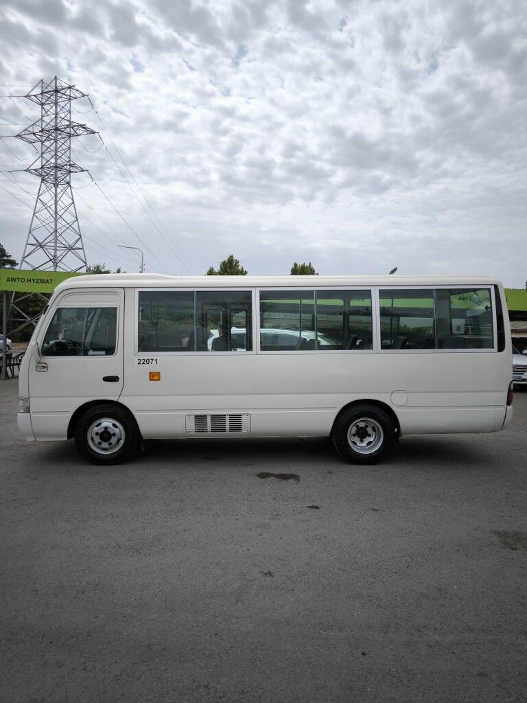 Toyota Coaster 2014 - 470 000 TMT - 30 mkr - img 3