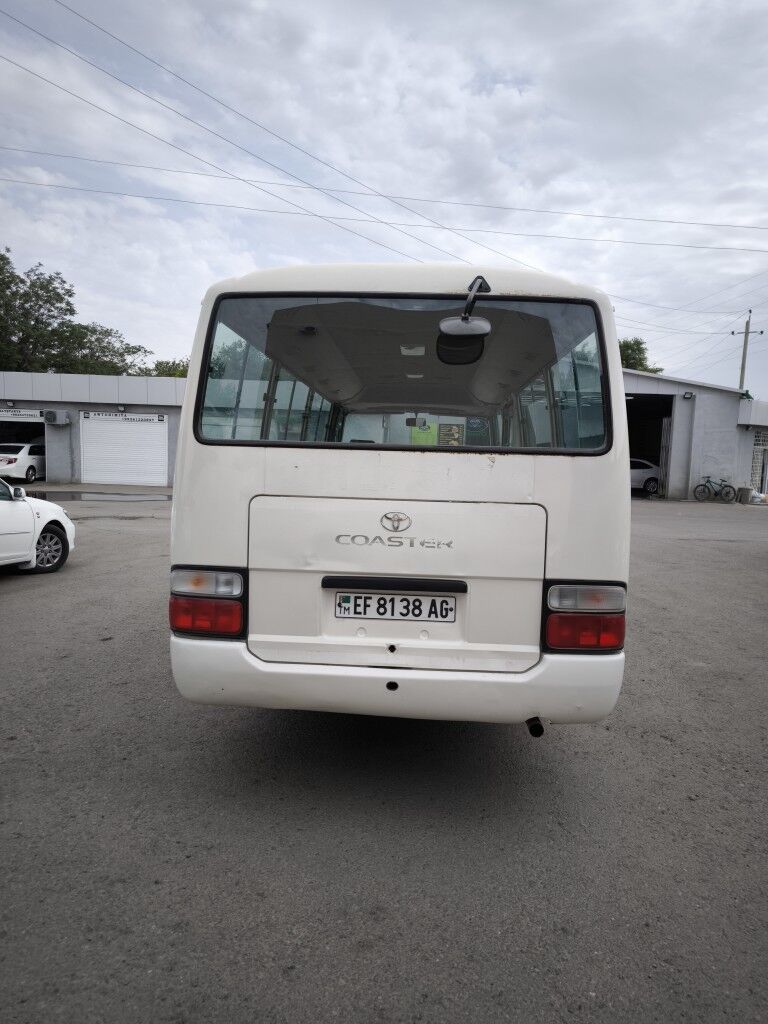 Toyota Coaster 2014 - 470 000 TMT - 30 mkr - img 5