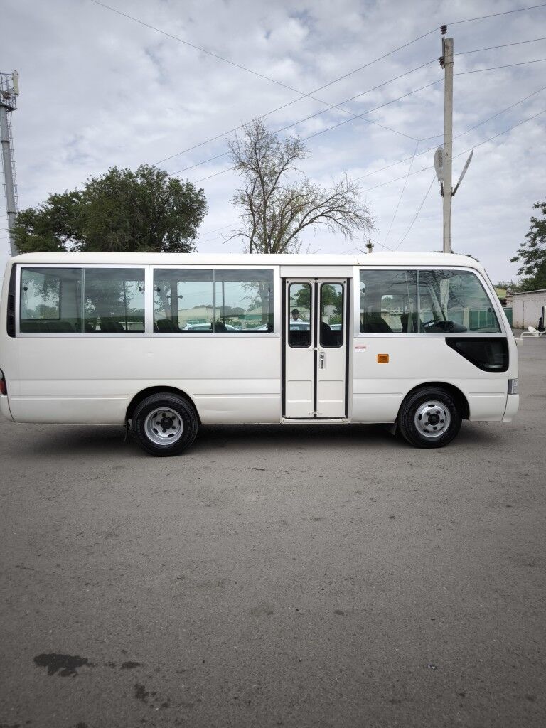 Toyota Coaster 2014 - 470 000 TMT - 30 mkr - img 4