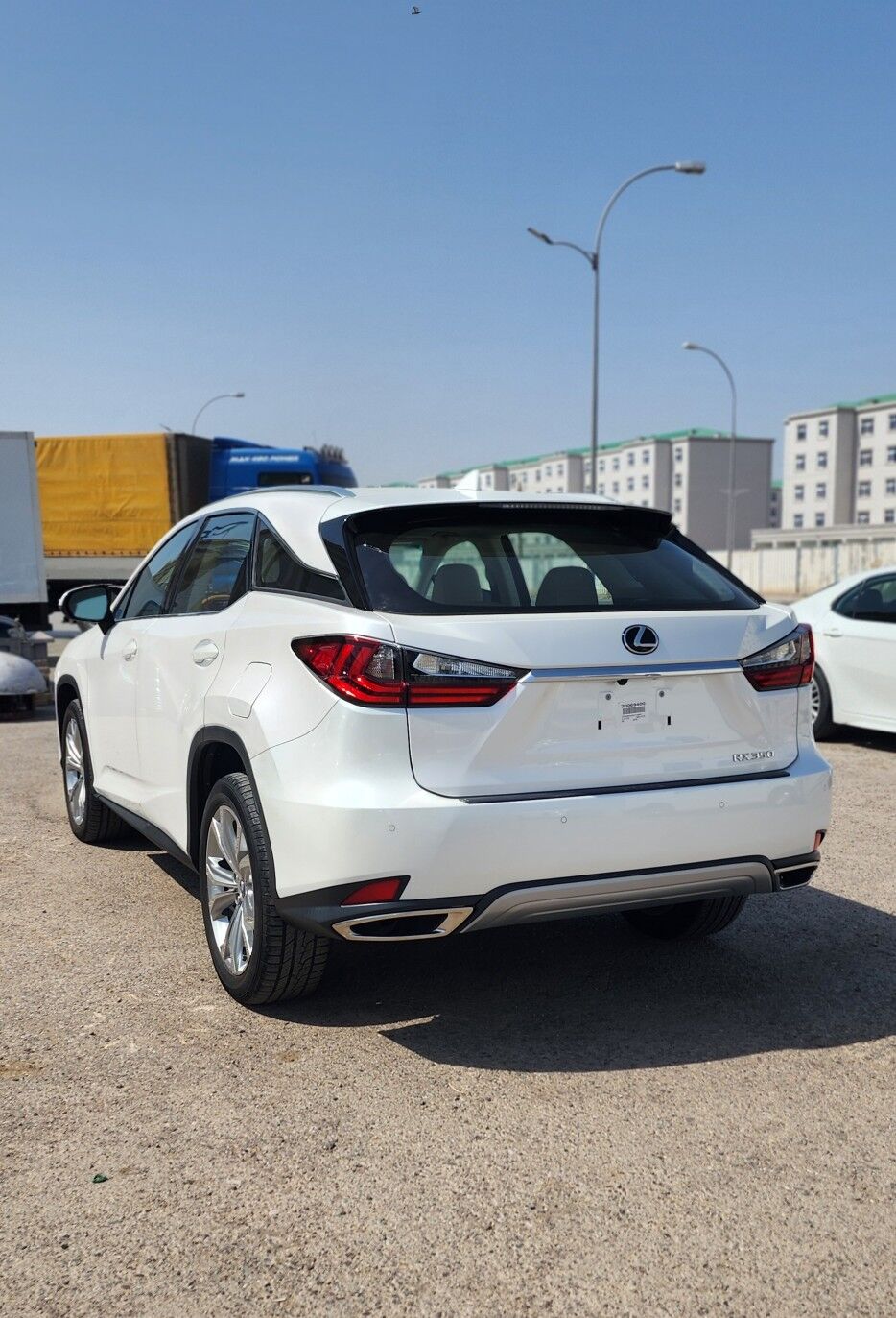 Lexus RX 350 2020 - 495 000 TMT - Mary - img 2