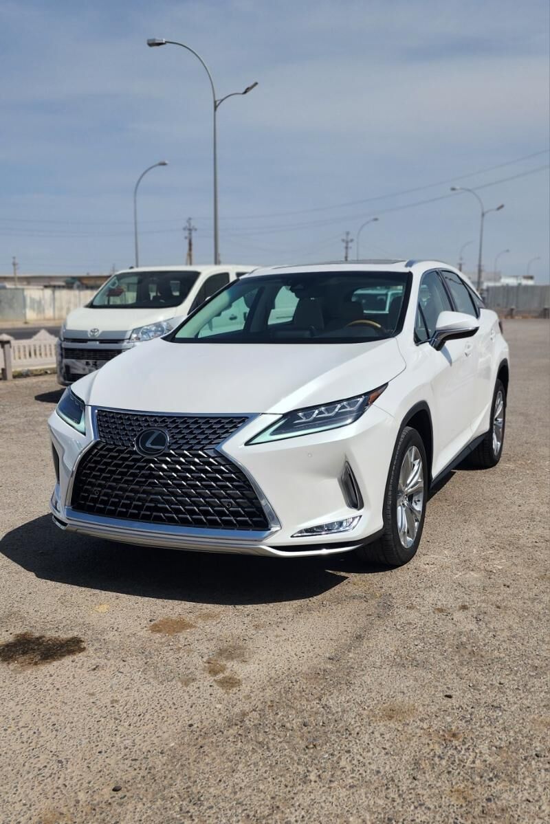 Lexus RX 350 2020 - 495 000 TMT - Mary - img 7