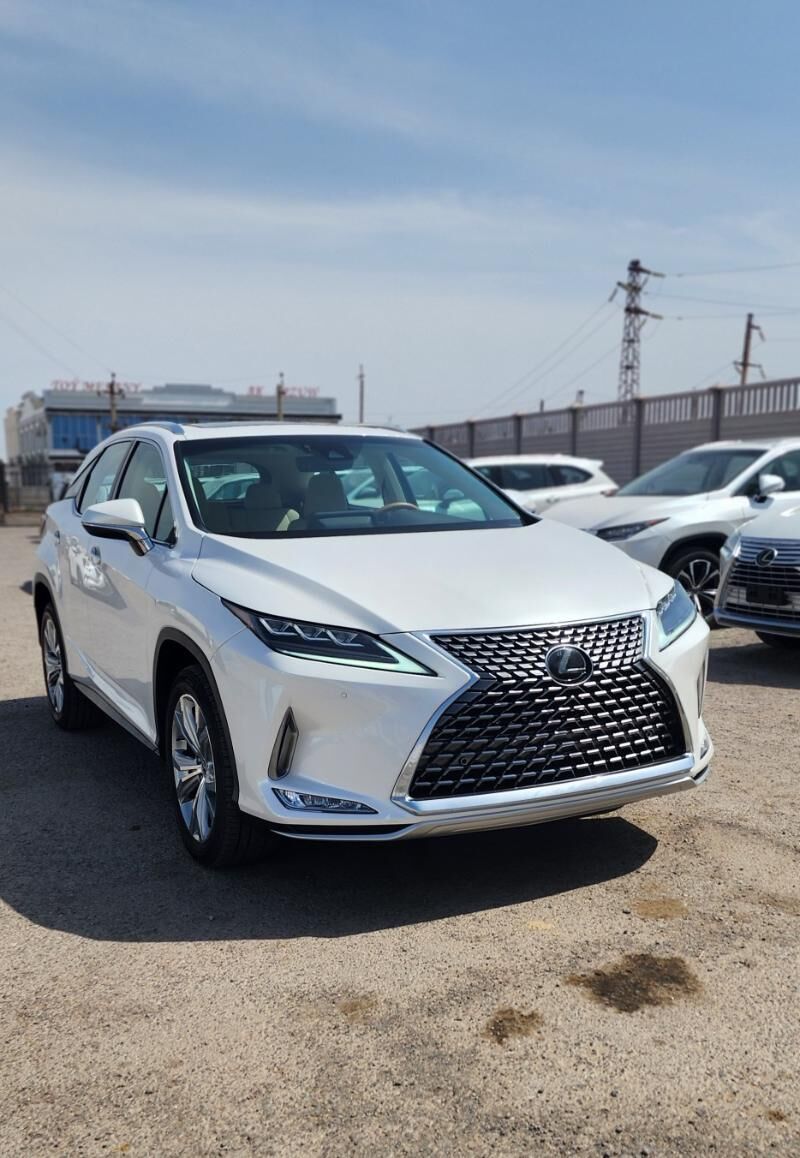 Lexus RX 350 2020 - 495 000 TMT - Mary - img 6