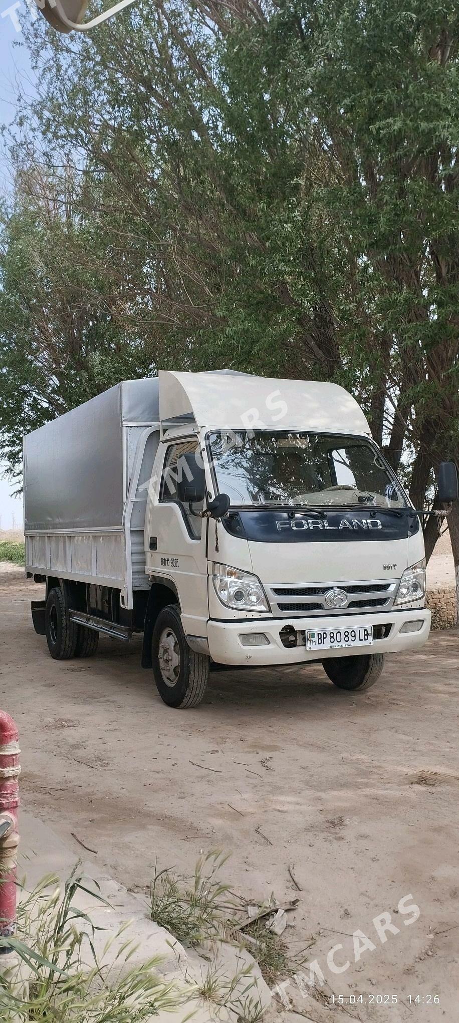 Forland H3 2014 - 170 000 TMT - Халач - img 2