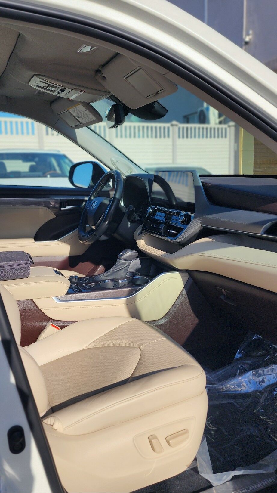 Toyota Highlander 2021 - 675 000 TMT - Mary - img 3