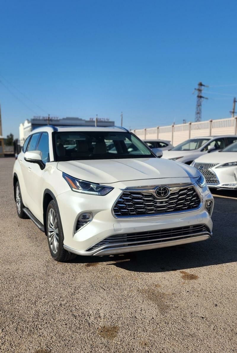 Toyota Highlander 2021 - 675 000 TMT - Mary - img 5