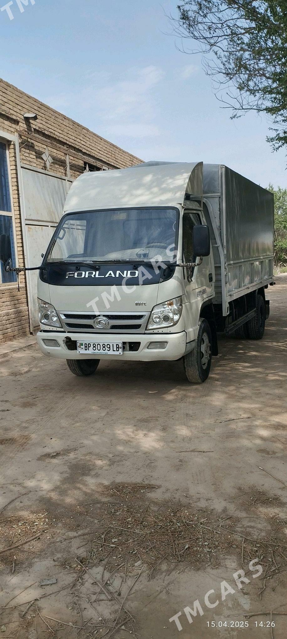 Forland H3 2014 - 170 000 TMT - Халач - img 5