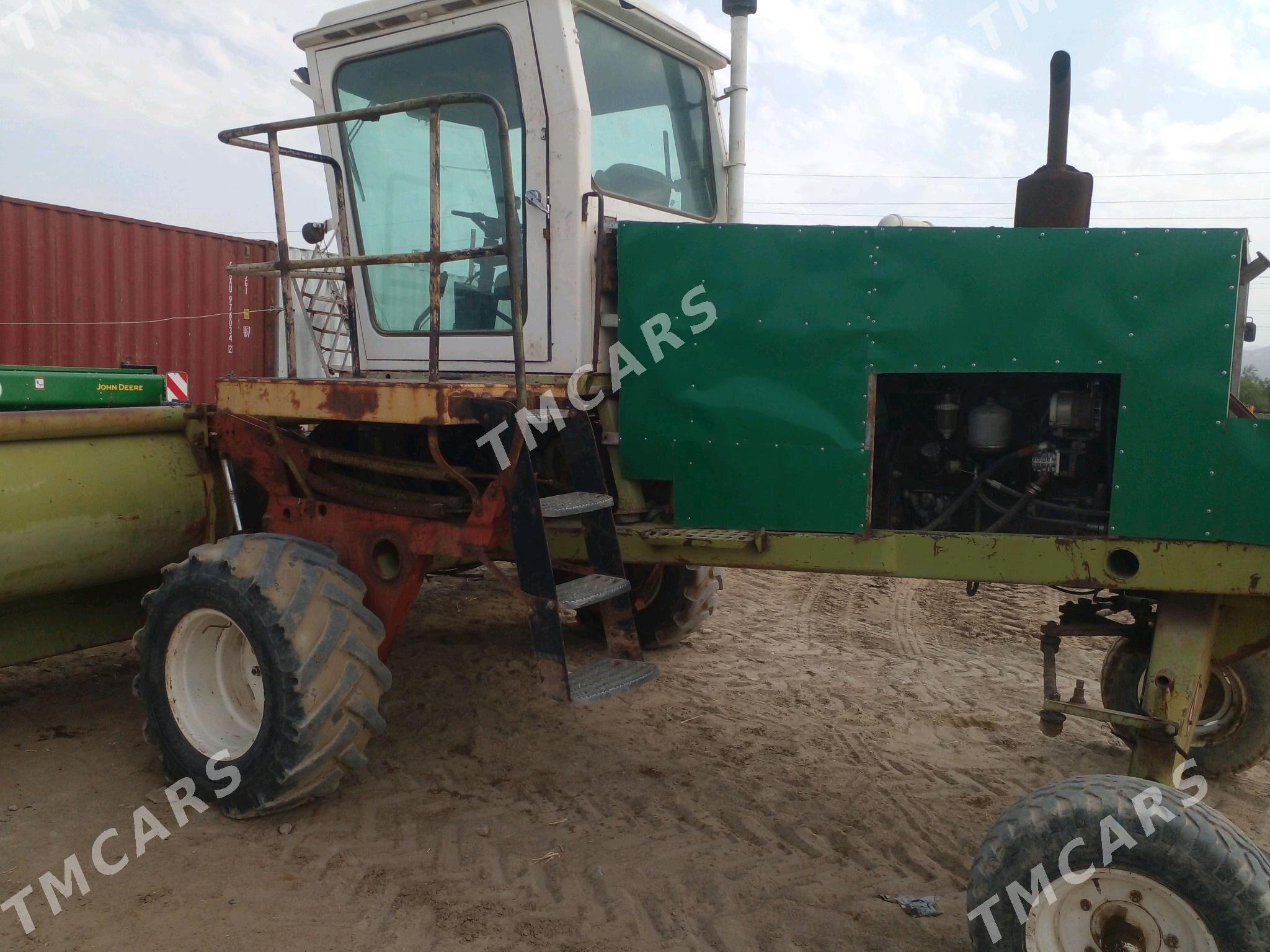 MTZ 80 2009 - 240 000 TMT - Бахарден - img 3