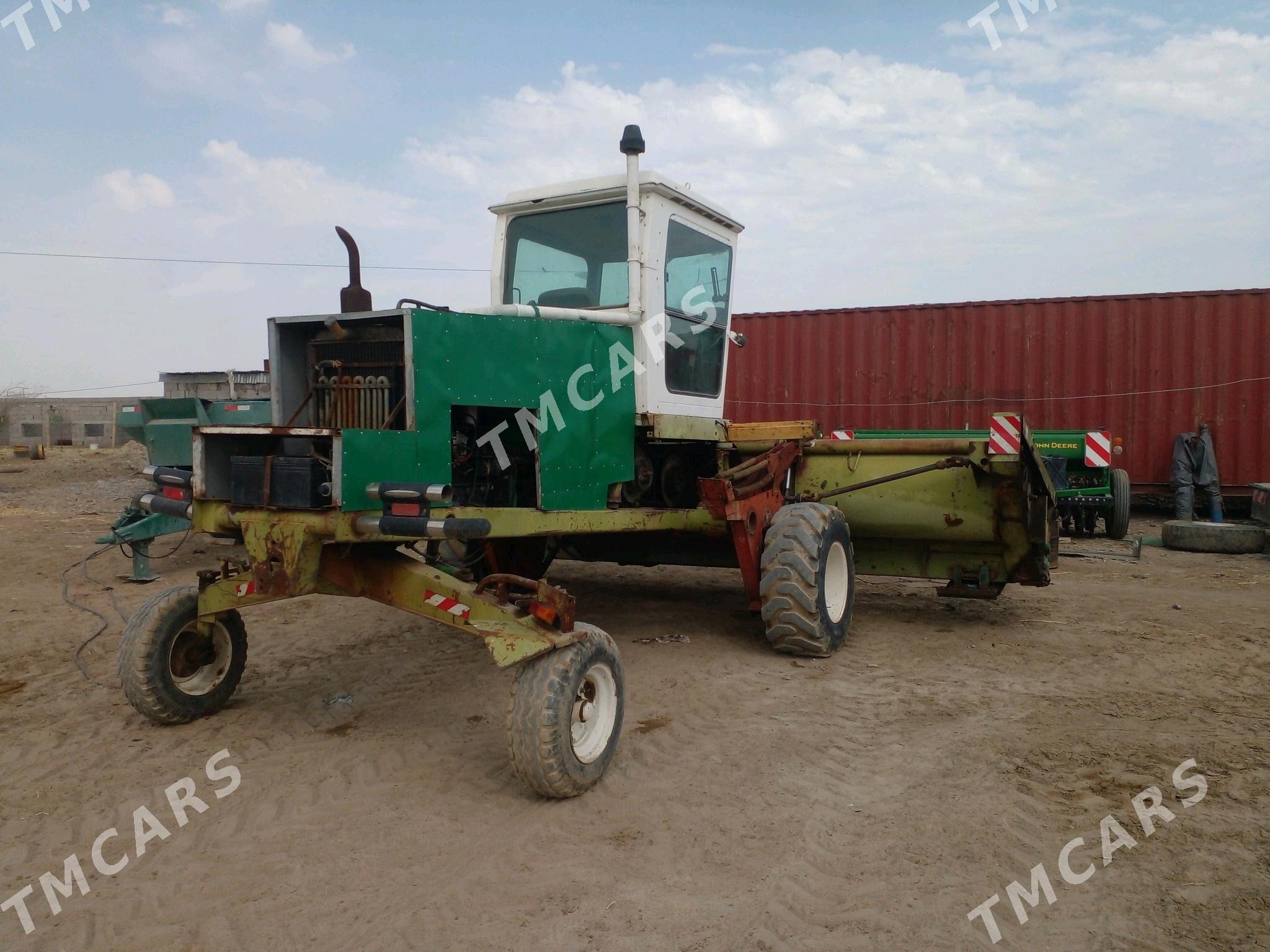 MTZ 80 2009 - 240 000 TMT - Бахарден - img 2