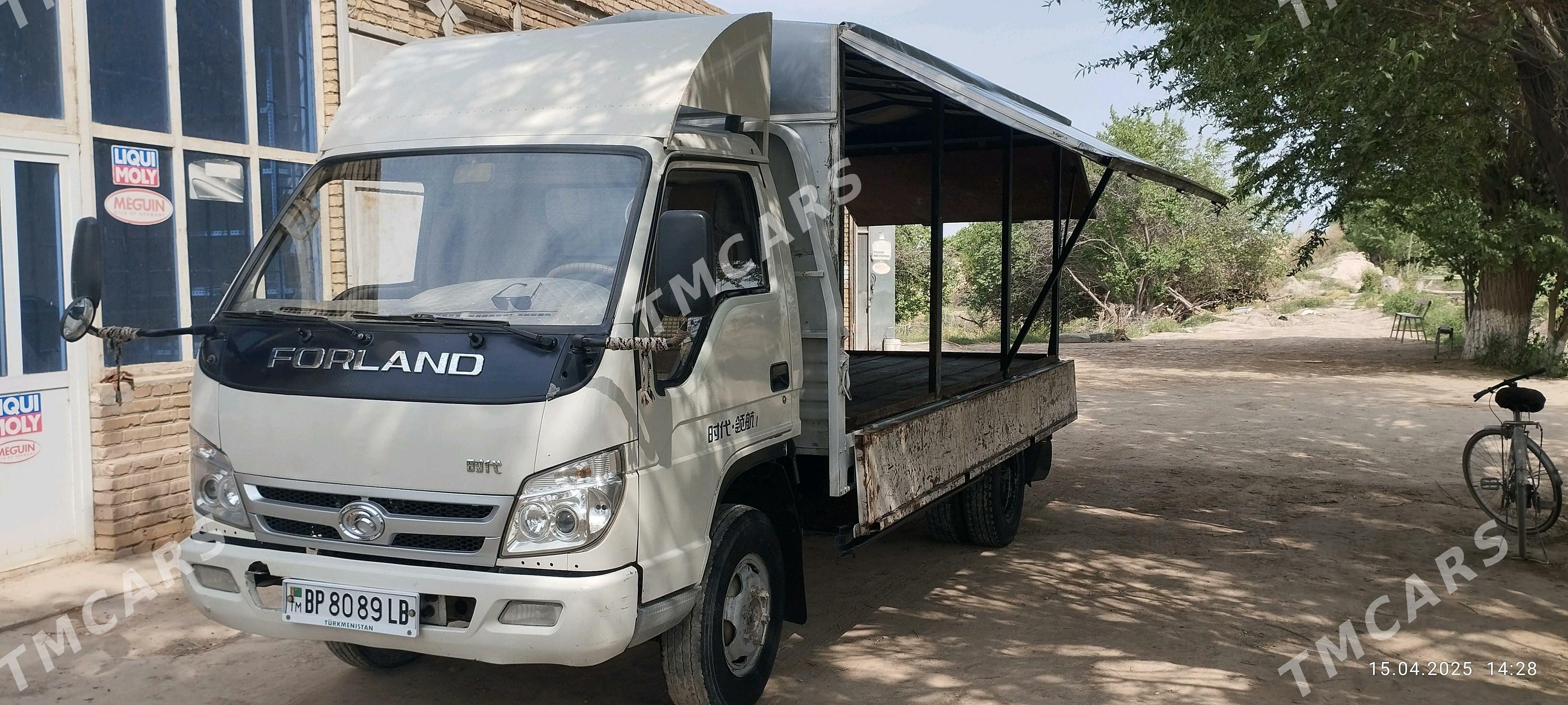 Forland H3 2014 - 170 000 TMT - Халач - img 9