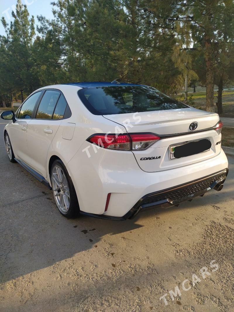 Toyota Corolla 2021 - 232 000 TMT - Ашхабад - img 4