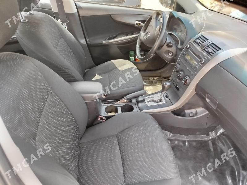 Toyota Corolla 2010 - 135 000 TMT - Türkmenabat - img 3