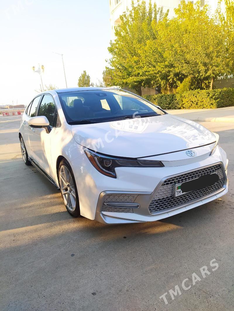 Toyota Corolla 2021 - 232 000 TMT - Ашхабад - img 5