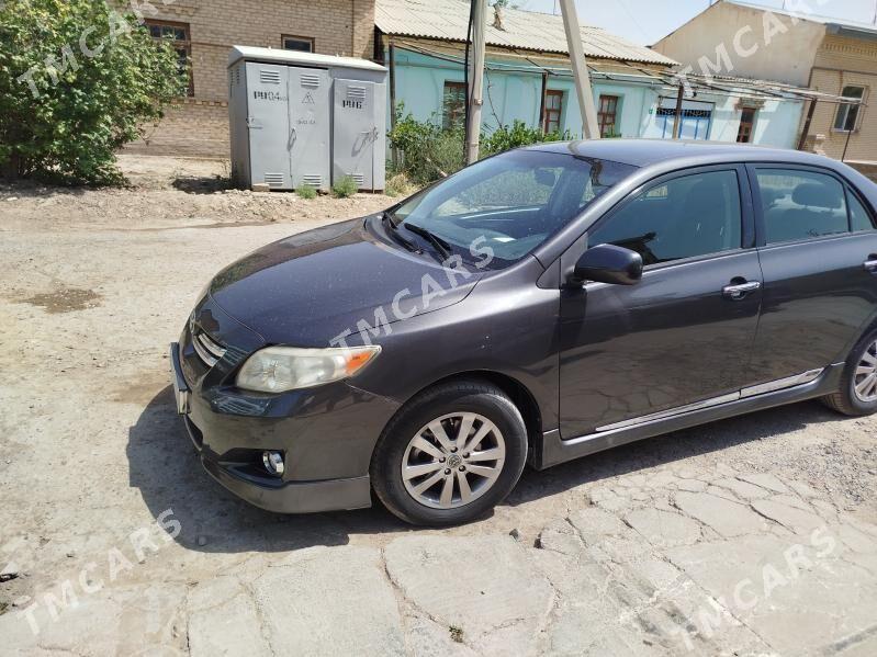 Toyota Corolla 2010 - 135 000 TMT - Türkmenabat - img 5
