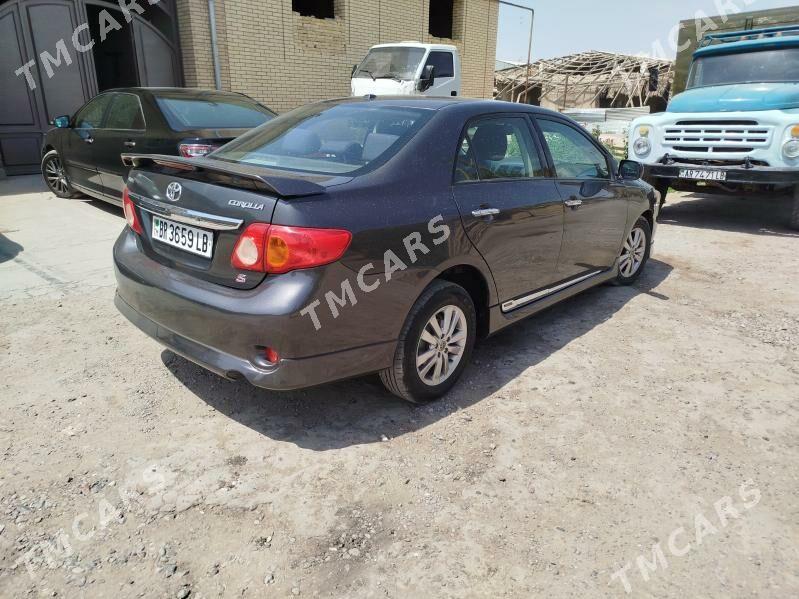 Toyota Corolla 2010 - 135 000 TMT - Türkmenabat - img 4