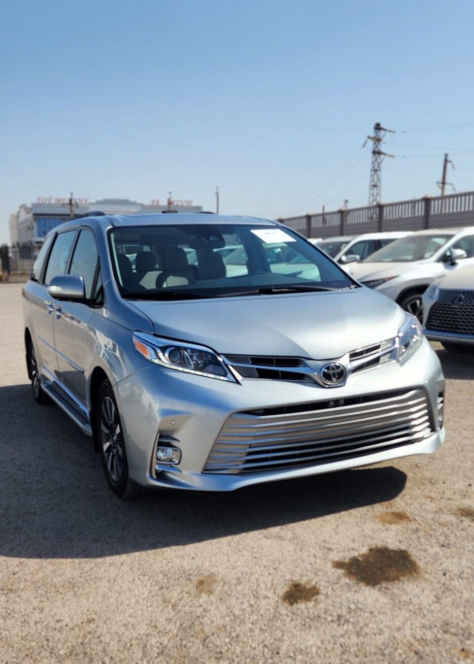 Toyota Sienna 2019 - 580 000 TMT - Мары - img 2