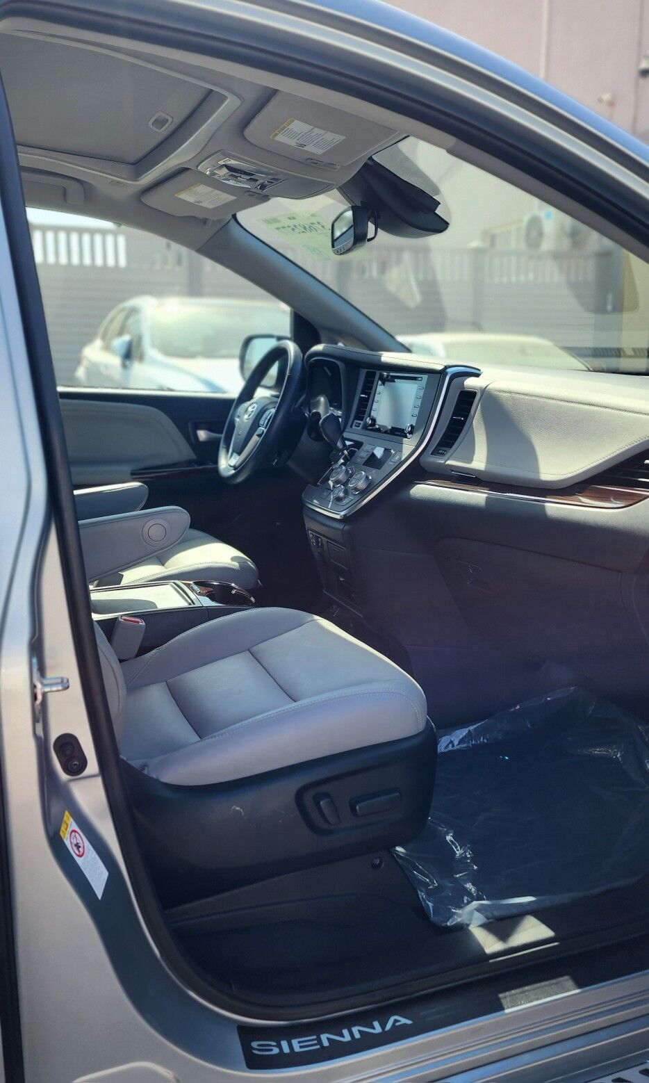 Toyota Sienna 2019 - 580 000 TMT - Мары - img 6