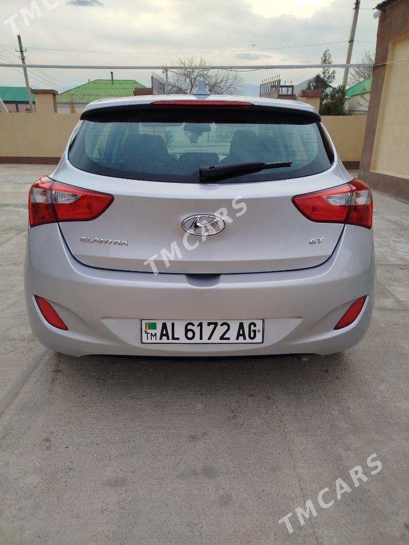Hyundai Elantra GT 2016 - 165 000 TMT - Aşgabat - img 2
