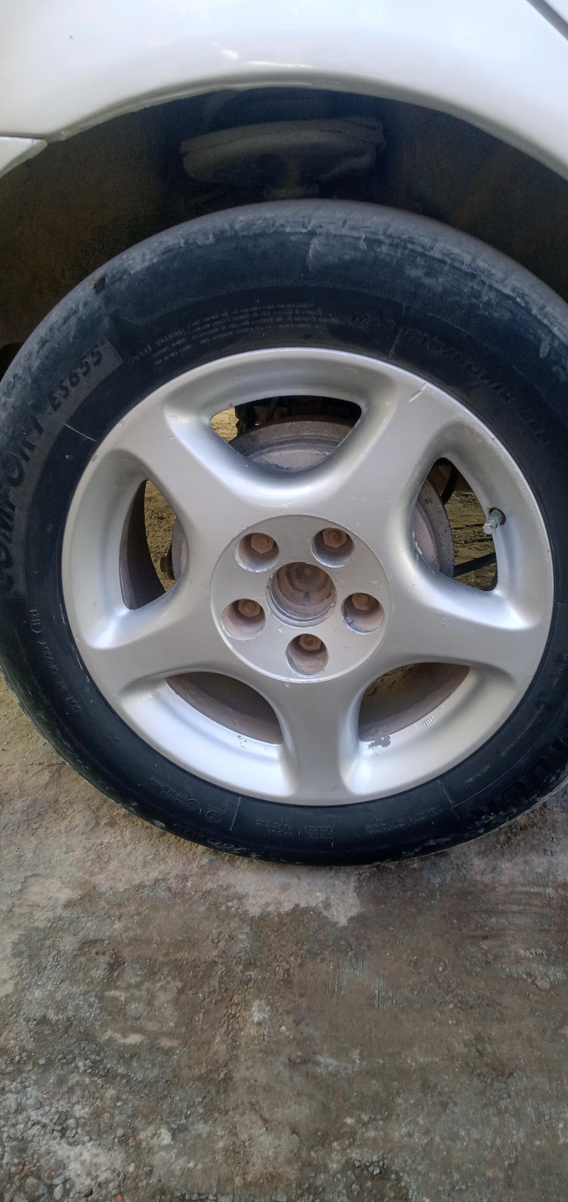 Dige teker 215/60 R16 2 000 TMT - Tejen - img 2