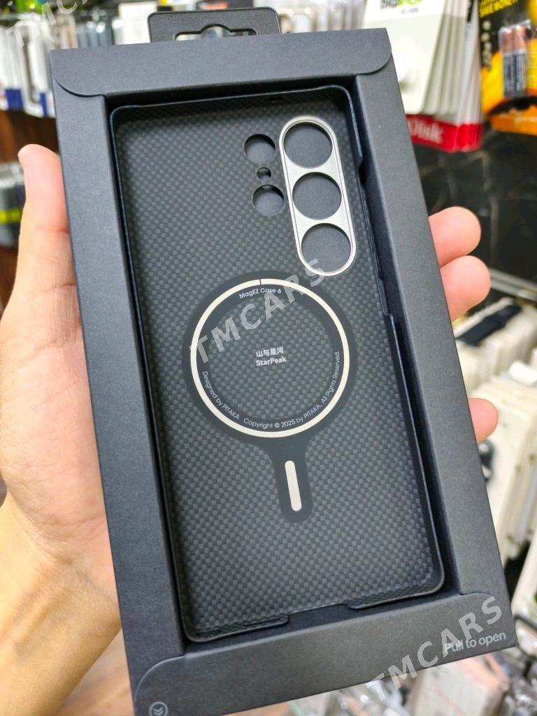 Pitaka s25 ultra - Мары - img 4