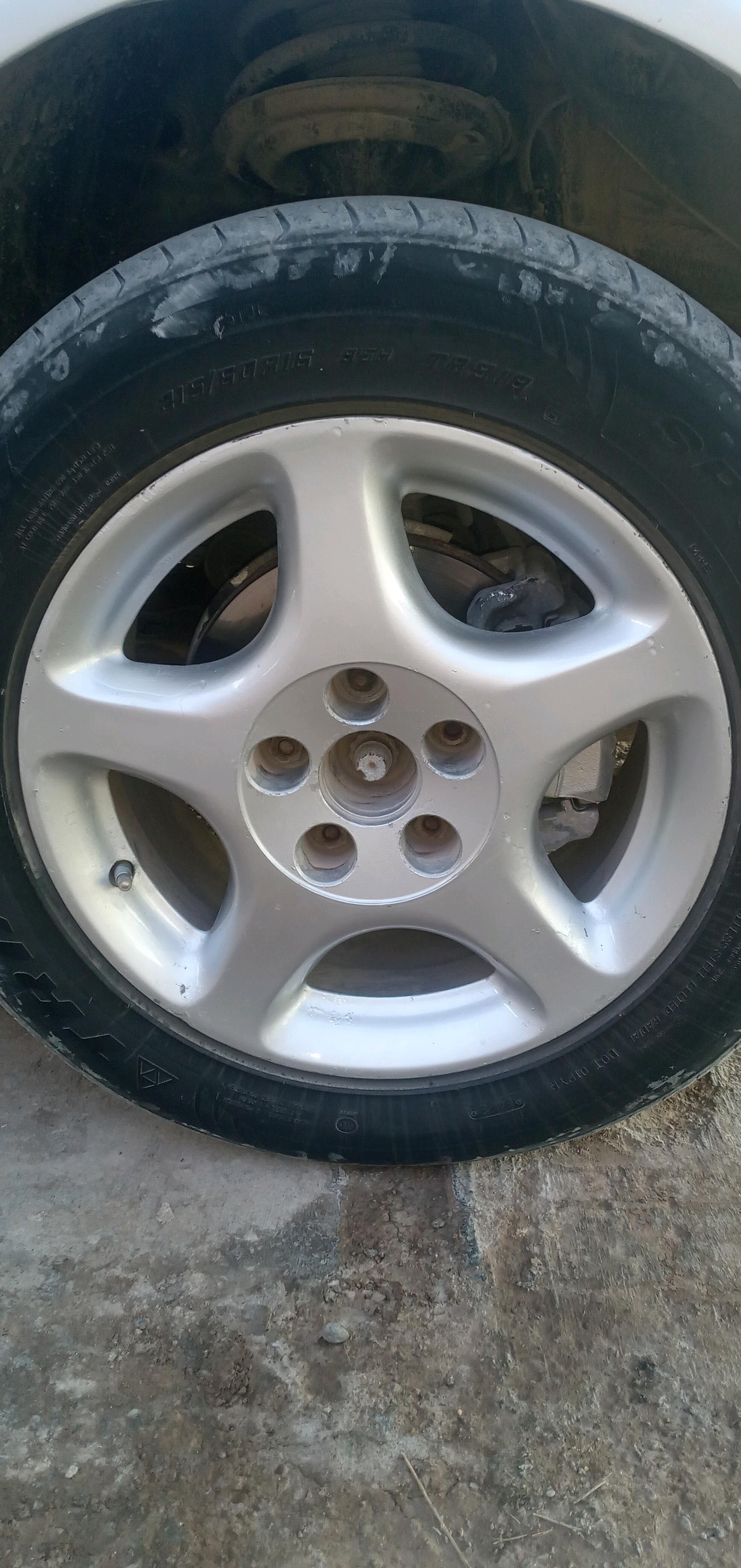 Dige teker 215/60 R16 2 000 TMT - Tejen - img 3