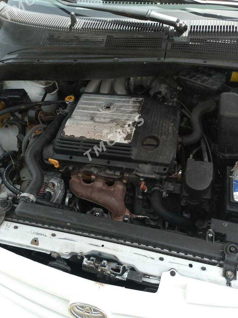 Toyota Sienna 2002 - 155 000 TMT - Мары - img 7
