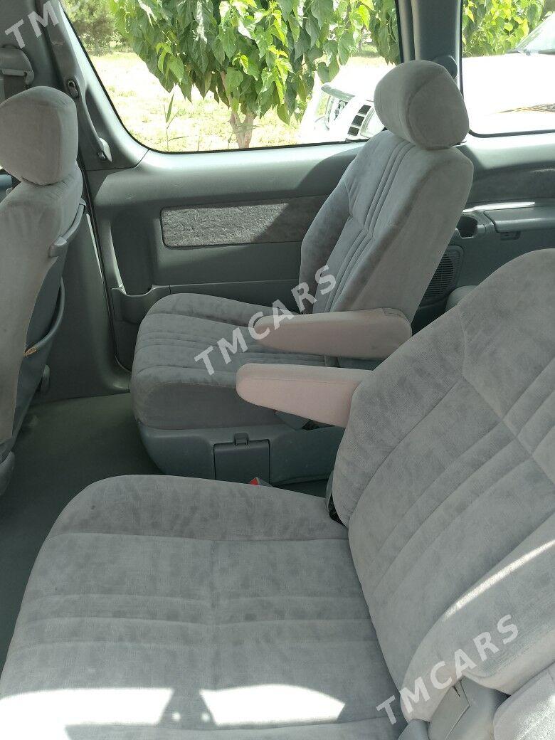 Toyota Sienna 2002 - 155 000 TMT - Мары - img 5